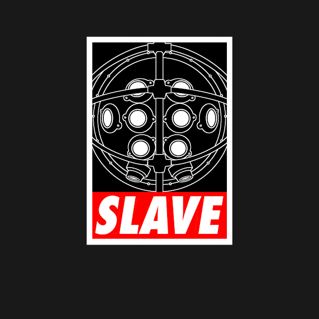 Slave by adho1982