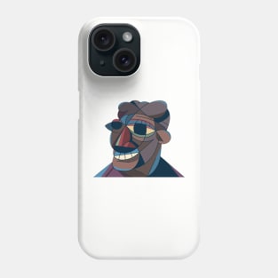 Freddie Phone Case