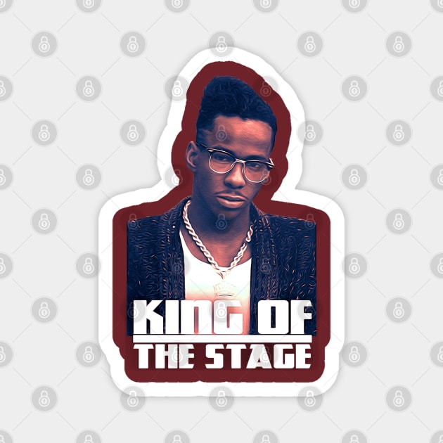 King of the Stage Magnet by hitman514