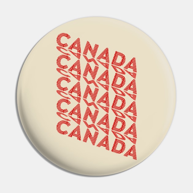 Freedom Canada 2 Pin by LahayCreative2017