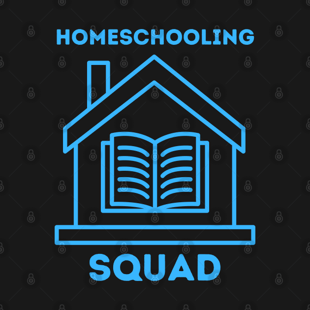 Homeschooling Squad by MtWoodson