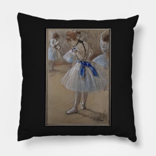 Dancer Pillow