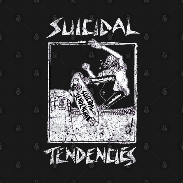 suicidal tendencies baru 4 by RyuZen