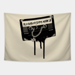 Rockford Peaches - Black Cassette Music Tapestry