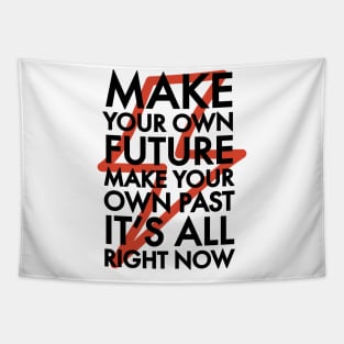 Make Your Own Future 2 Tapestry