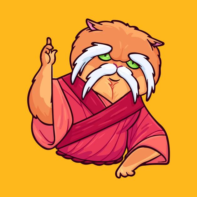 master cat