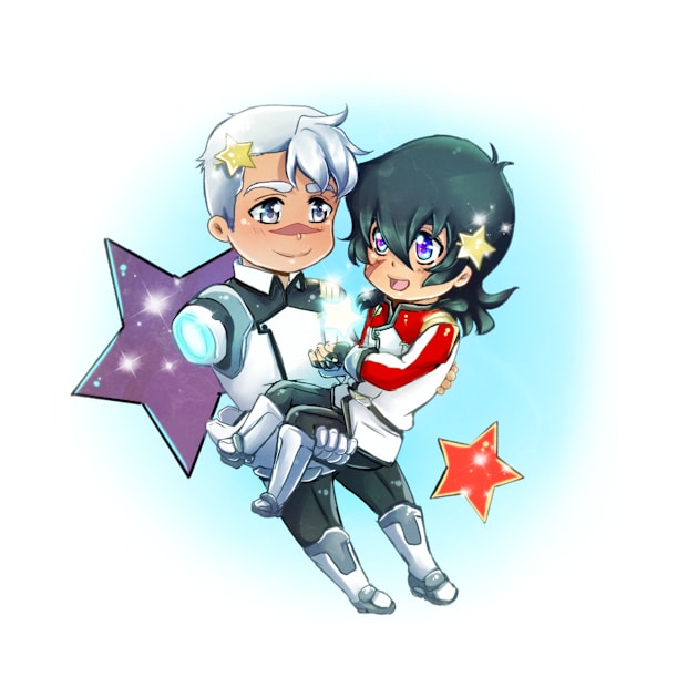 Sheith - You're my star by Iwonn