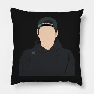 Ghost Doctor Kim Bum Pillow