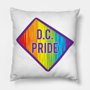 DC Pride Pillow