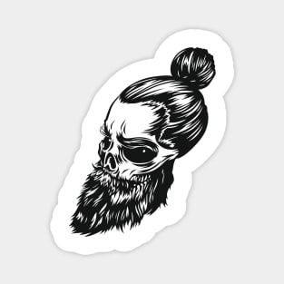 Swaggy Skull Magnet