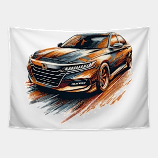 Honda Accord Tapestry