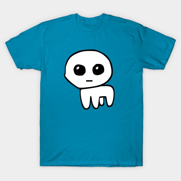  TBH Creature Meme Cowboy Autism Creature T-Shirt