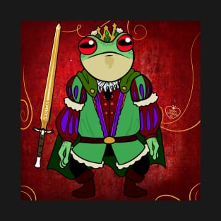 Frog Prince T-Shirt