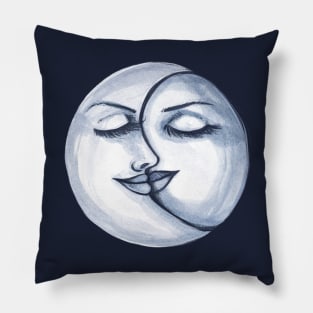 Moon Maiden Pillow