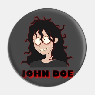 John Doe Pin