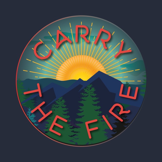 Carry the Fire by ScottyWalters