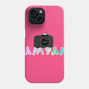 Cam Fam Phone Case