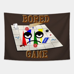 Bored Game Tapestry