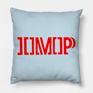 Hillman Imp classic car 1963 emblem Pillow