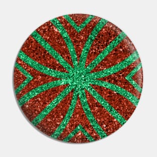 green elegant sparkly glitter design vintage mask elegant sparkles case design Pin