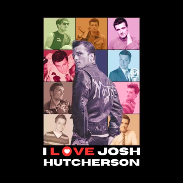 I Love Josh Hutcherson -I heart Josh Hutcherson by canpu