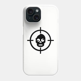 Zombie Hunter Phone Case