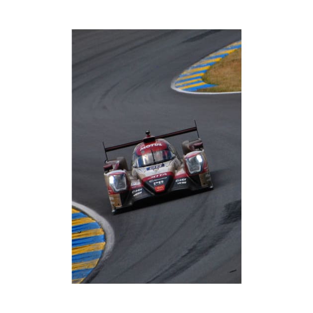 Oreca 07 Gibson no28 24 Hours of Le Mans 2023 by AndyEvansPhotos