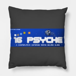 16 Psyche board game Pillow