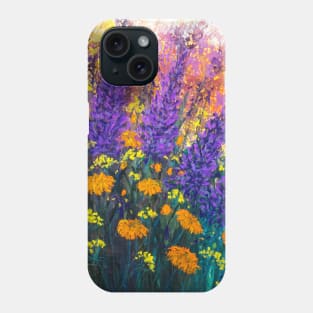 Floral Garden Phone Case