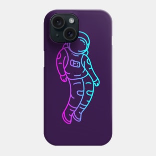 Dancing Astronaut Phone Case