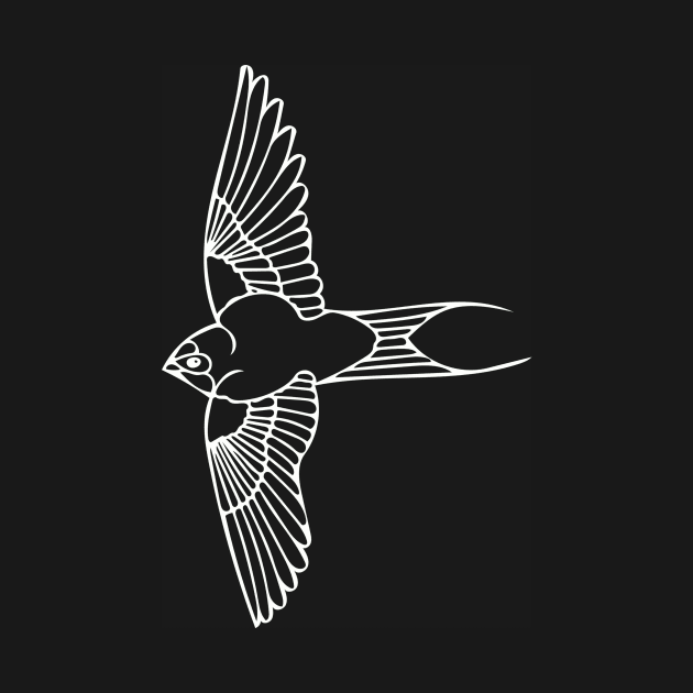 Swallow by LoraMaze