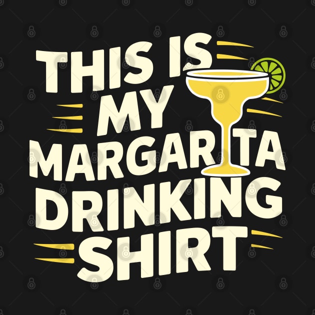 Mexican Party Margarita Lover Cinco De Drinko by Anticorporati