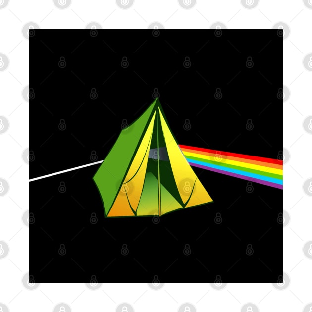 Dark Side of Camping by Whatever Forever