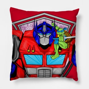 Kings of the 80's Pillow