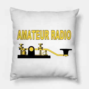 Amateur Radio Pillow