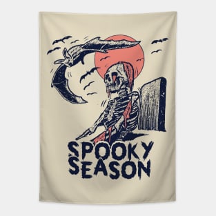 Spooky Season Tapestry