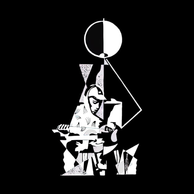 King Krule - 6 Feet Beneath The Moon by TaivalkonAriel