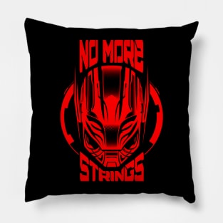 Strings Pillow