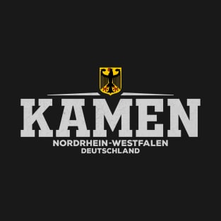 Kamen Nordrhein Westfalen Deutschland/Germany T-Shirt