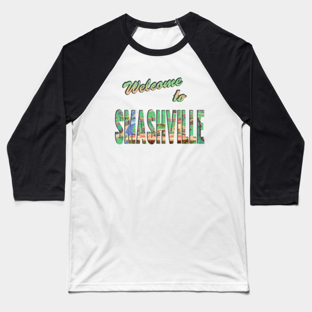 smashville shirt