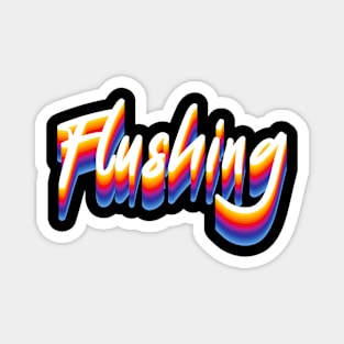 Flushing Magnet