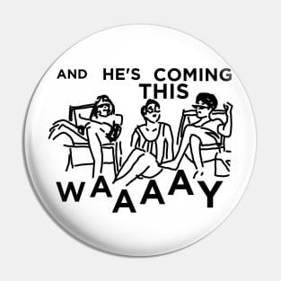 Salt-N-Pepa - Coming this way Pin