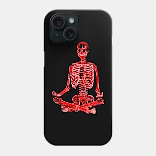 controlled rage Phone Case