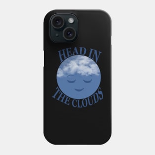 Head In The Clouds Phone Case