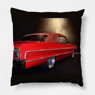 Chevy Impala SS 1964 Pillow