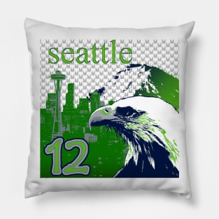 12's Pillow