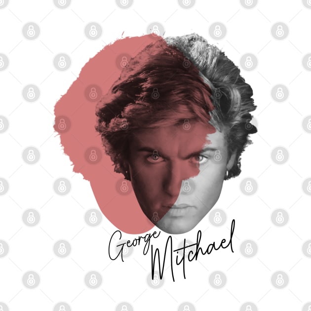 George Michael by limatcin