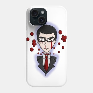 Joseph Oda Phone Case