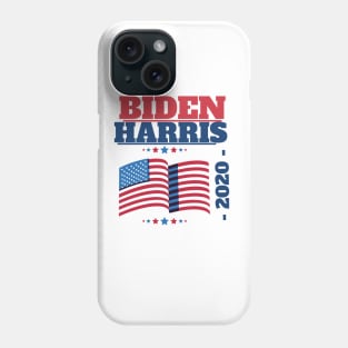 biden harris 2020 Phone Case