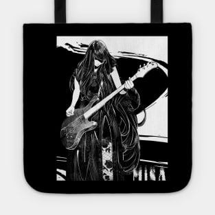 BANDMAID MISA INK STYLE Tote